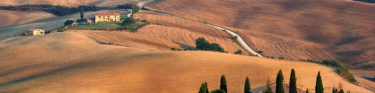 Tuscany Landscape - Free photo on Pixabay