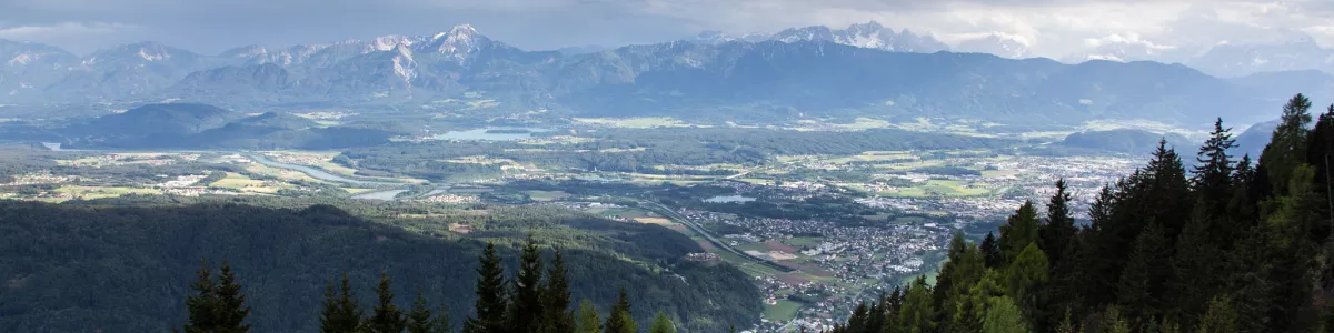 File:Gerlitzen Ossiacher See View ...