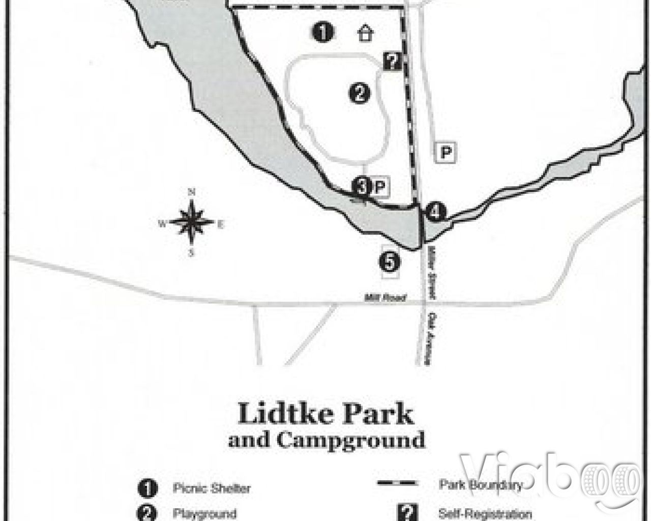 Lidtke Park & Campground