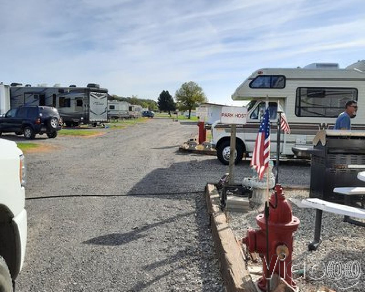 Riverside Park Campground