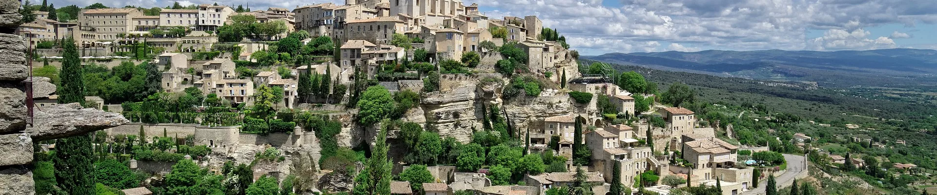 Le Luberon et Lourmarin enchanteurs - image