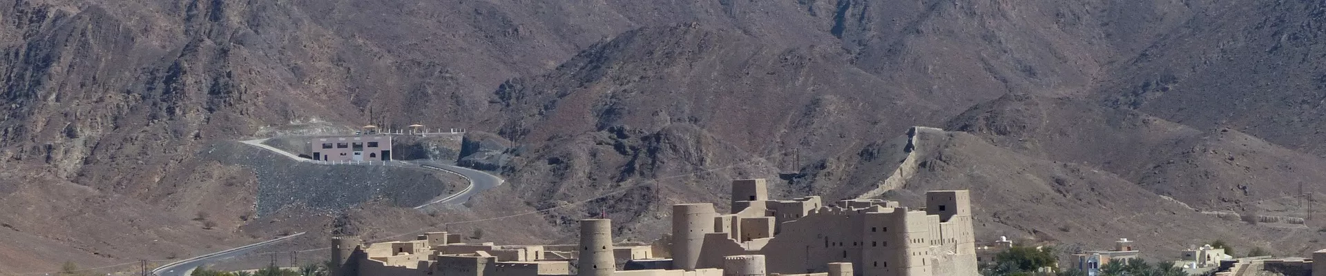 Une aventure en road trip à Oman - image