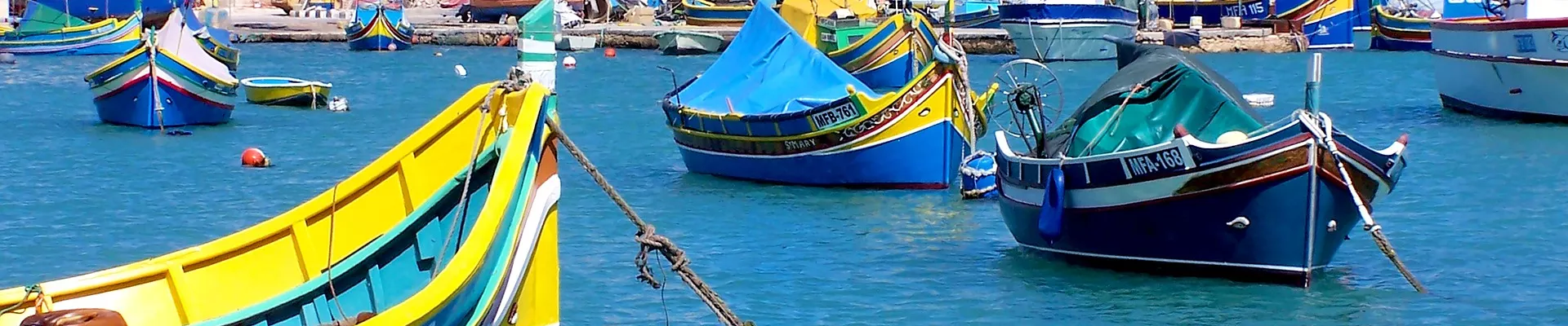 Een Schilderachtige Autorit in Malta - image