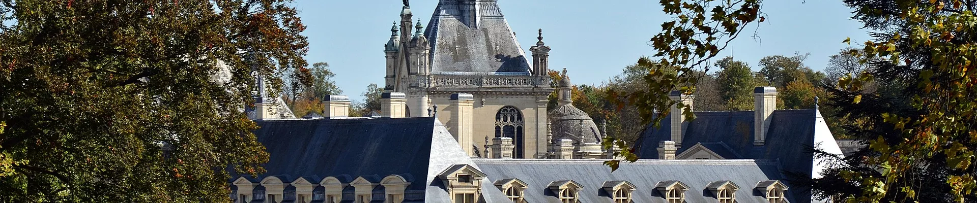 Dreszcze emocji Île-de-France i&nbsp;okolic - image