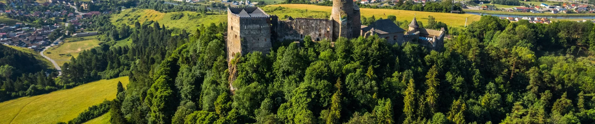 Zwiedzanie Słowacji samochodem - atrakcje - image